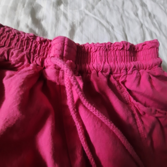 💓 🇨🇦 VINTAGE COTTON GINNY Shorts Size M - Picture 3 of 5